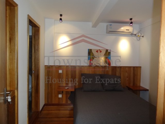  2 BR apt on Hengshan rd, French Concession