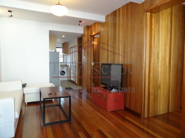  2 BR apt on Hengshan rd, French Concession