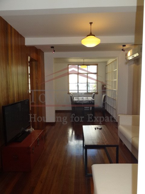  2 BR apt on Hengshan rd, French Concession