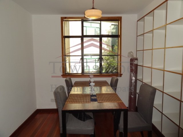  2 BR apt on Hengshan rd, French Concession