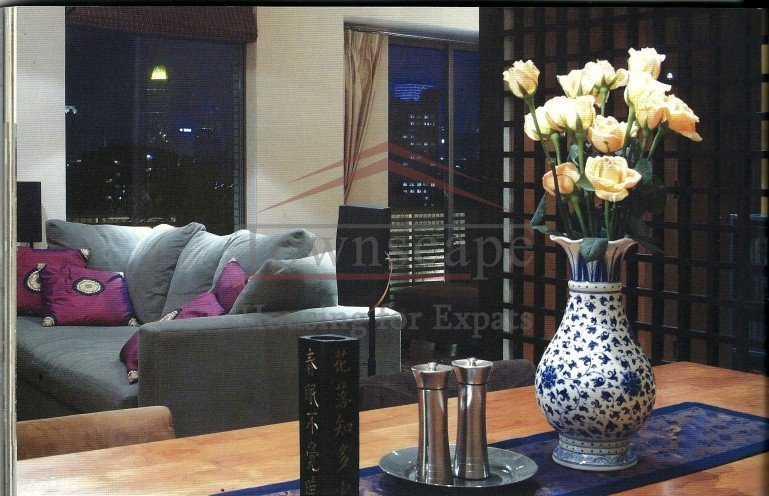  Regal Garden in french concession 215sqm duplex with 4BR