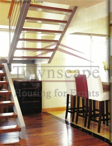  Regal Garden in french concession 215sqm duplex with 4BR
