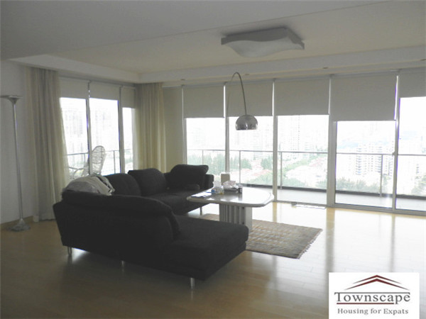 French Concession 197sqm 3BR apartment near JiaoTongUniversi