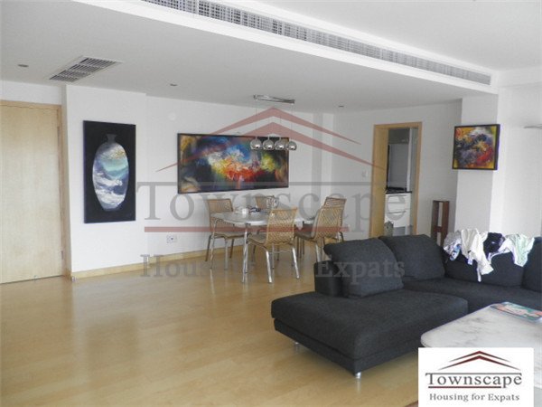  French Concession 197sqm 3BR apartment near JiaoTongUniversi