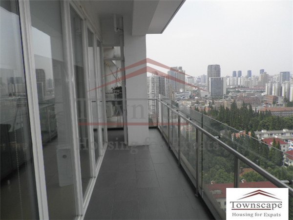  French Concession 197sqm 3BR apartment near JiaoTongUniversi