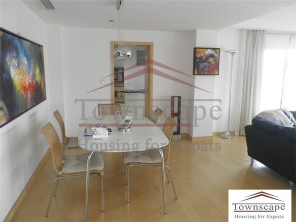  French Concession 197sqm 3BR apartment near JiaoTongUniversi