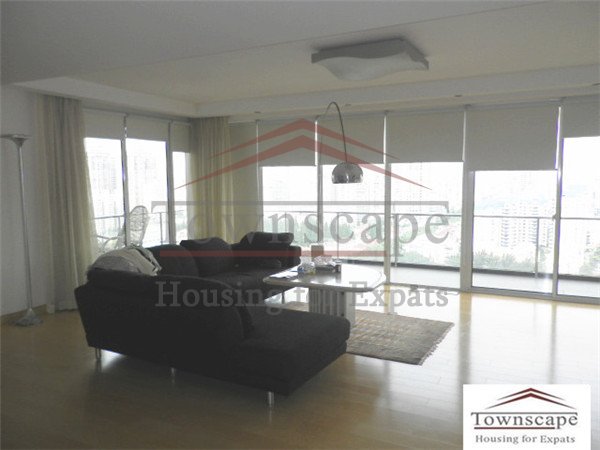  French Concession 197sqm 3BR apartment near JiaoTongUniversi