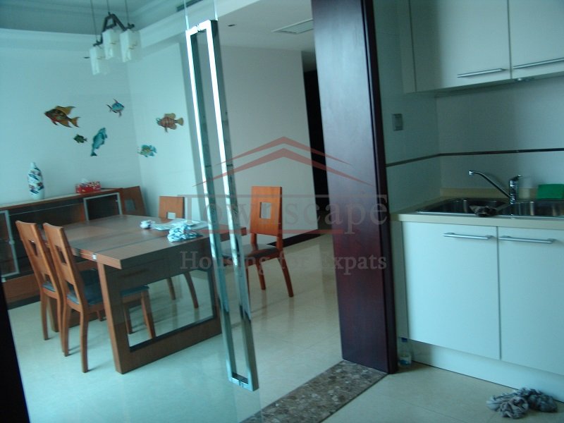  3 Br,brand new renovated, Shimao Lakeside Garden