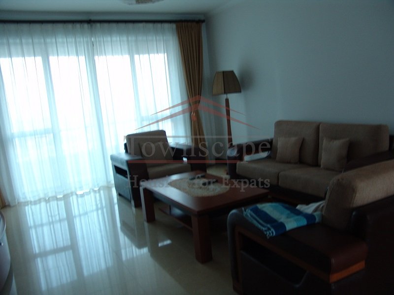  3 Br,brand new renovated,Shimao Lakeside Garden