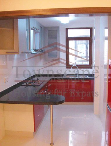 3bedroom for rent jing`an Modern 3BR apt near Zhongshan Park