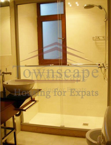 bueatiful apartment for rent shanghai Modern 3BR apt near Zhongshan Park