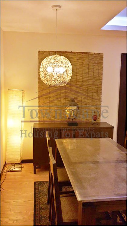 Dining Room Large 156sqm 2BR apt with private terrace