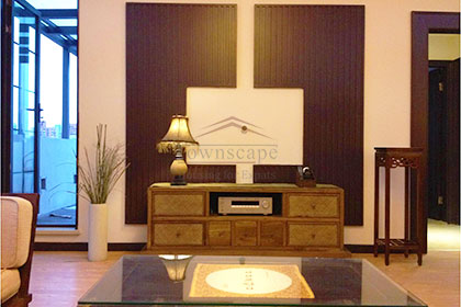 Living Room Large 156sqm 2BR apt with private terrace