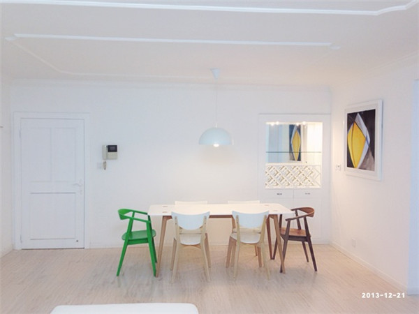  3BR renovated apartment on Heng Shan road French Concession