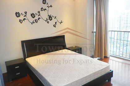 Bedroom Huge 3BR Crystal Pavilion apt with big balcony