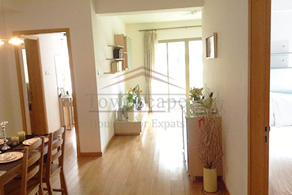 Dining Room Modern and bright 2BR apt in One Park Avenue