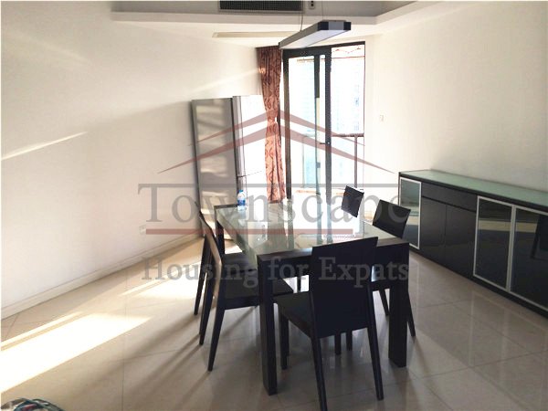  Modern 2BR in Territory Shanghai,line2 West Nanjing rd