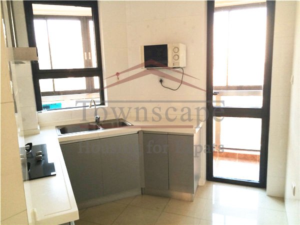  Modern 2BR in Territory Shanghai,line2 West Nanjing rd