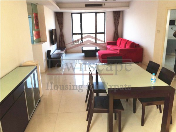  Modern 2BR in Territory Shanghai,line2 West Nanjing rd