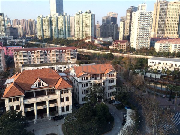  Modern 2BR in Territory Shanghai,line2 West Nanjing rd