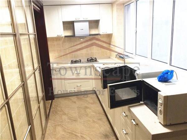  5BR lane house near West Nanjing rd,Jing