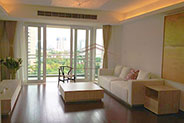 Modern and bright 3BR apt in Central Residence