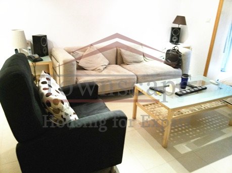  cozy 3BR apartment in FFC with private garden