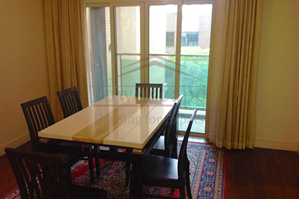 Dining Room Modern 3BR apt in Ladoll International City