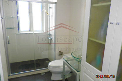 Bathroom Large 2BR apt with balcony in Ladoll International City