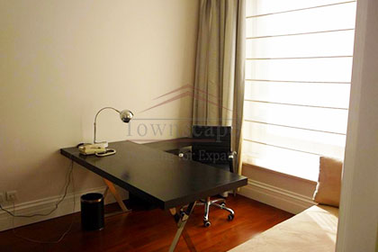 Study Room Huge 3BR apt in Central Residence with balcony