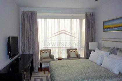 Bedroom Huge 3BR apt in Central Residence with balcony