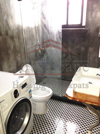  1 BR with 1 study room apartment,line1 Changshu rd, FFC