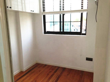  1 BR with 1 study room apartment,line1 Changshu rd, FFC