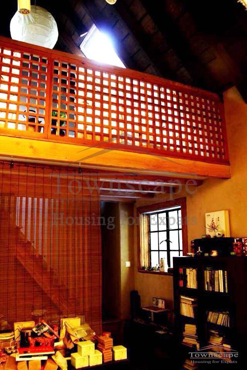 Living room Beautiful apartment French Concession line 10