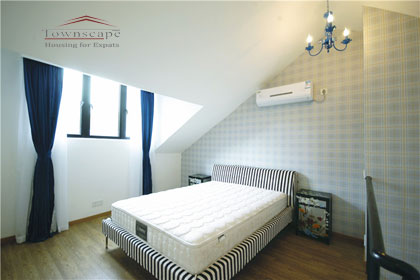 Bed room Beautiful Apartment 2 Levels 90 sqm