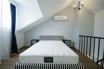 Bed room Beautiful Apartment 2 Levels 90 sqm