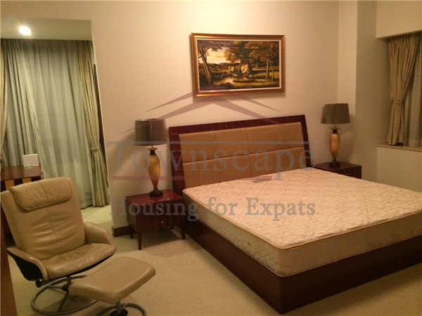  Luxurious 3BR in Merry Apartment,line2/11 Jiangsu rd