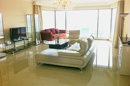  Huge 4BR apt with floor heating and balcony