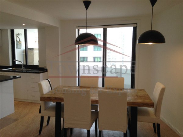  Large apartment on Xin Hua Road in French Concession near Jiao Tong University