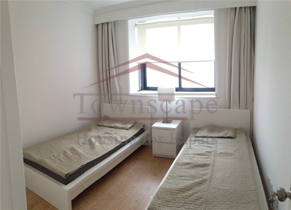  Large apartment on Xin Hua Road in French Concession near Jiao Tong University