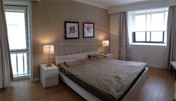  Large apartment on Xin Hua Road in French Concession near Jiao Tong University