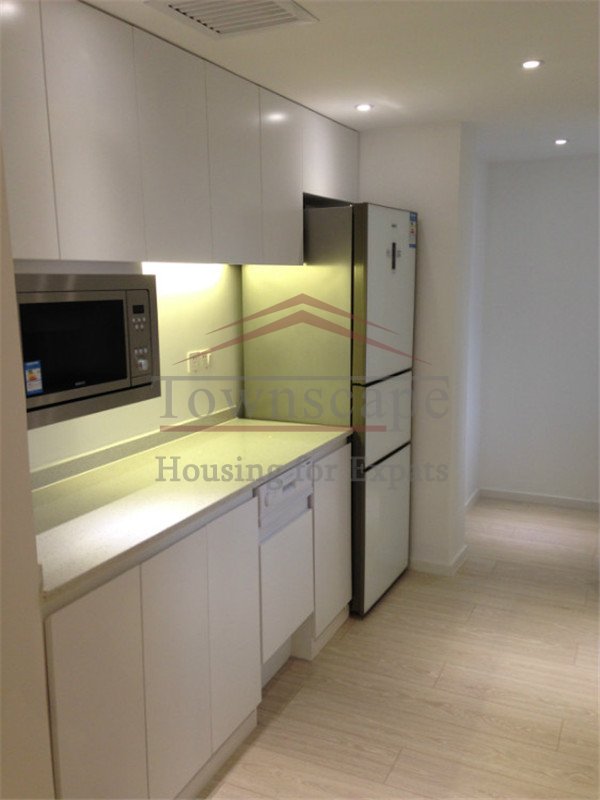  Brand new apartment in Jeffre Garden in French Concession near South Shaan Xi Road