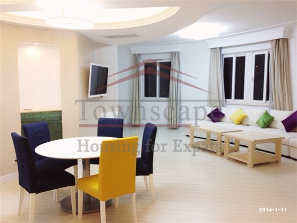  Large brand new apartment in French Concession near South Wulumuqi Road