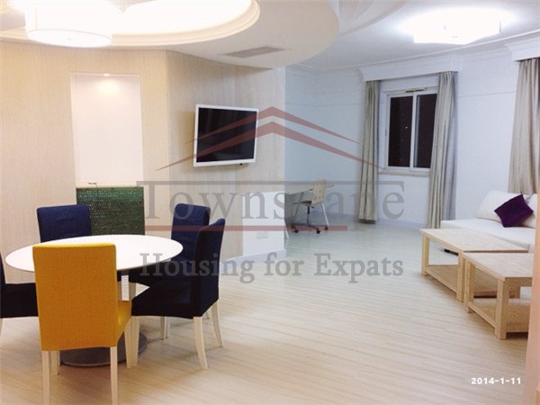  Large brand new apartment in French Concession near South Wulumuqi Road