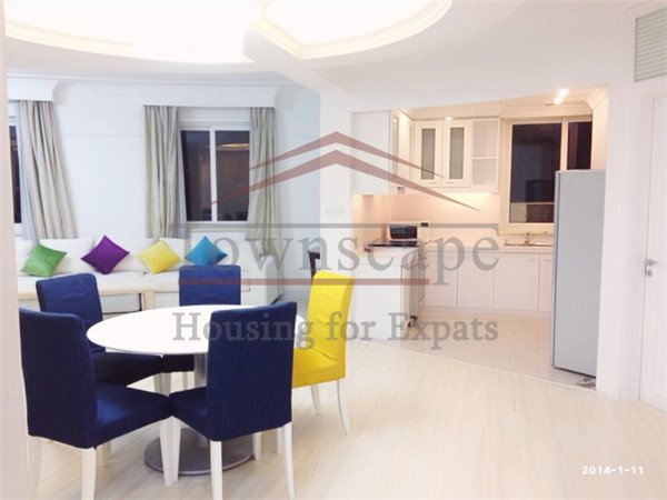  Large brand new apartment in French Concession near South Wulumuqi Road