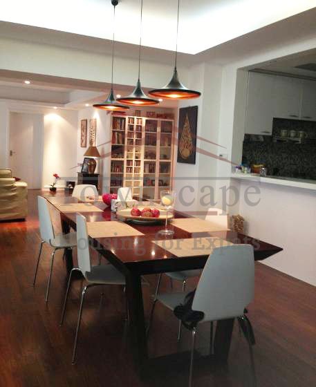 Dining room Big Ming Yuan French Concession New apartment