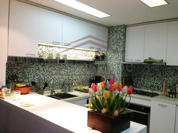 Kitchen Big Ming Yuan French Concession New apartment