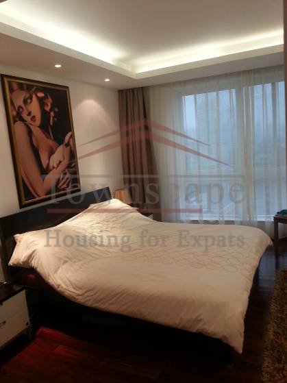 Bed room Big Ming Yuan French Concession New apartment