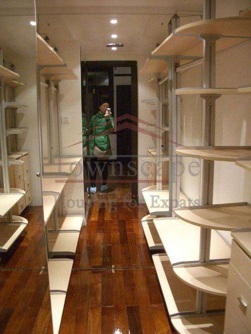 Wardrobe Old renovated apartment Nanjing west road