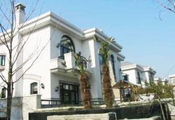 Hongqiao Golf villa 3 floor beautiful 350 sqm